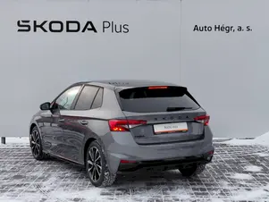 Škoda Fabia Monte Carlo