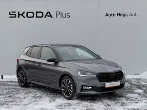 Škoda Fabia Monte Carlo