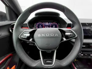 Škoda Fabia Monte Carlo