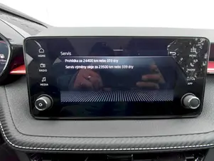 Škoda Fabia Monte Carlo