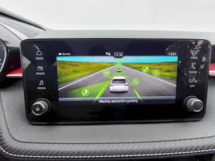 Škoda Fabia Monte Carlo