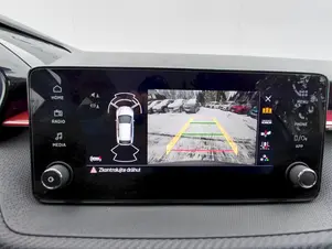 Škoda Fabia Monte Carlo