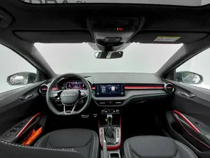 Škoda Fabia Monte Carlo