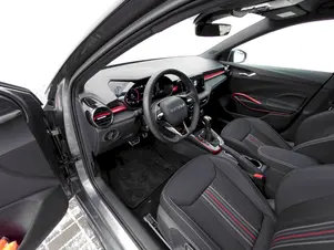 Škoda Fabia Monte Carlo