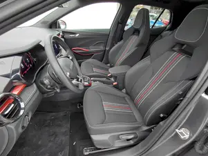 Škoda Fabia Monte Carlo