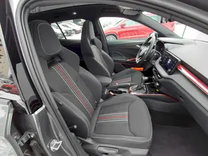 Škoda Fabia Monte Carlo