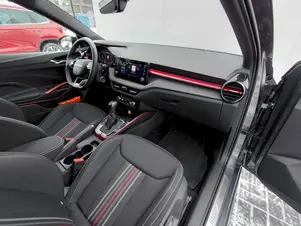 Škoda Fabia Monte Carlo