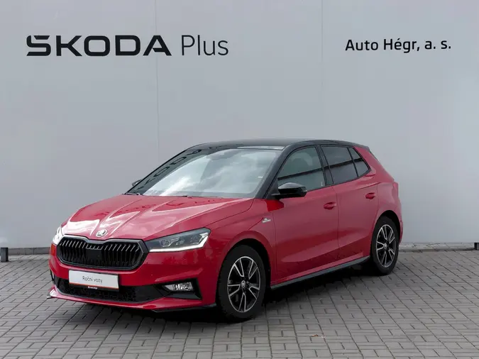 Fabia Monte Carlo
