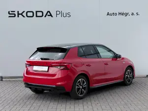 Škoda Fabia Monte Carlo