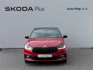 Škoda Fabia Monte Carlo