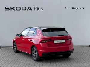 Škoda Fabia Monte Carlo