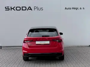 Škoda Fabia Monte Carlo