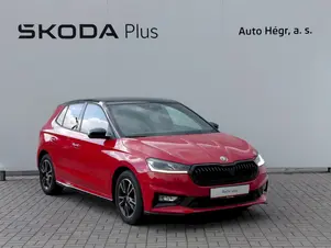 Škoda Fabia Monte Carlo