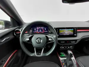 Škoda Fabia Monte Carlo