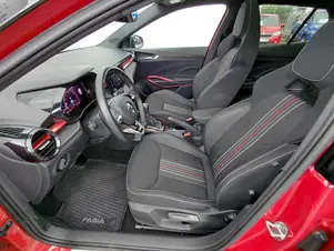 Škoda Fabia Monte Carlo