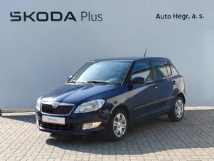 Škoda Fabia Ambition Plus