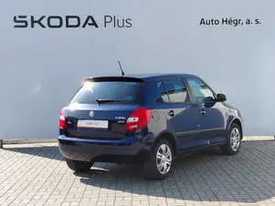 Škoda Fabia Ambition Plus