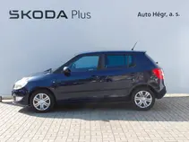 Fabia Ambition Plus