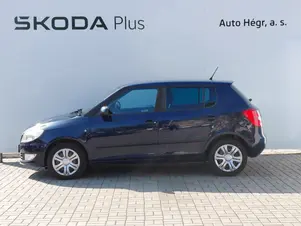 Škoda Fabia Ambition Plus