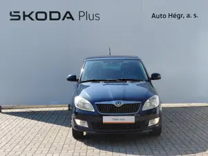 Škoda Fabia Ambition Plus