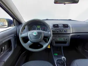 Škoda Fabia Ambition Plus