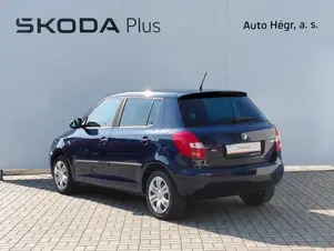 Škoda Fabia Ambition Plus