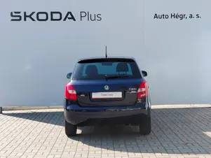Škoda Fabia Ambition Plus