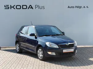 Škoda Fabia Ambition Plus