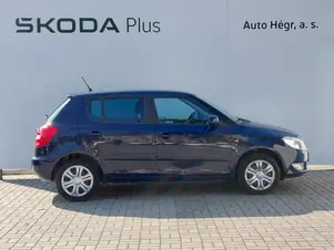 Škoda Fabia Ambition Plus