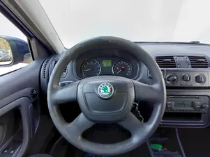 Škoda Fabia Ambition Plus