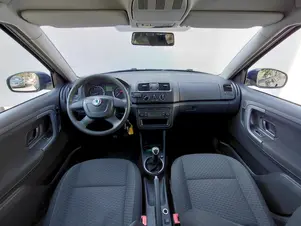 Škoda Fabia Ambition Plus