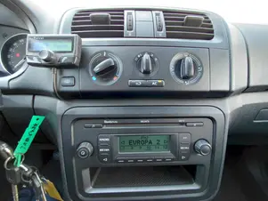 Škoda Fabia Ambition Plus