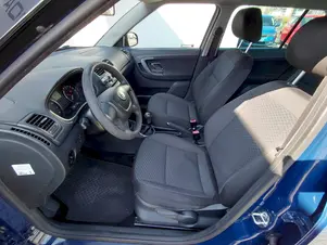 Škoda Fabia Ambition Plus