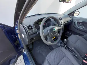 Škoda Fabia Ambition Plus