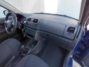 Škoda Fabia Ambition Plus