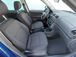 Škoda Fabia Ambition Plus