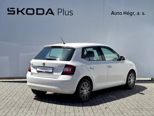 Škoda Fabia Style