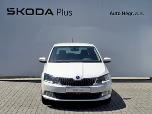 Škoda Fabia Style