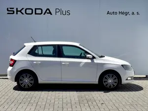 Škoda Fabia Style