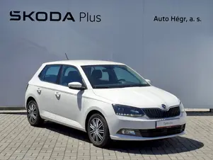 Škoda Fabia Style