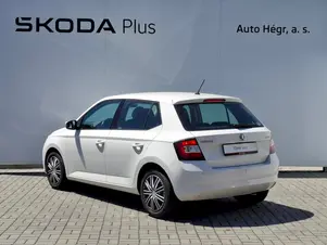 Škoda Fabia Style