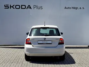 Škoda Fabia Style
