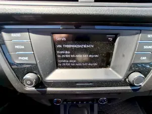 Škoda Fabia Style