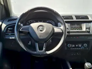 Škoda Fabia Style
