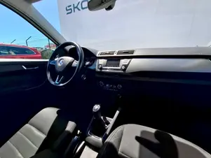 Škoda Fabia Style