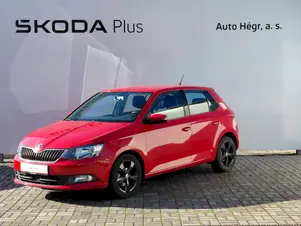 Škoda Fabia Ambition Plus