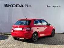 Fabia Ambition Plus