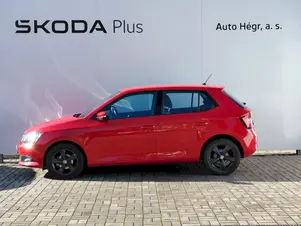 Škoda Fabia Ambition Plus