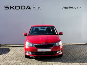 Škoda Fabia Ambition Plus