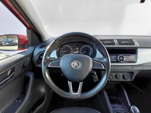 Škoda Fabia Ambition Plus